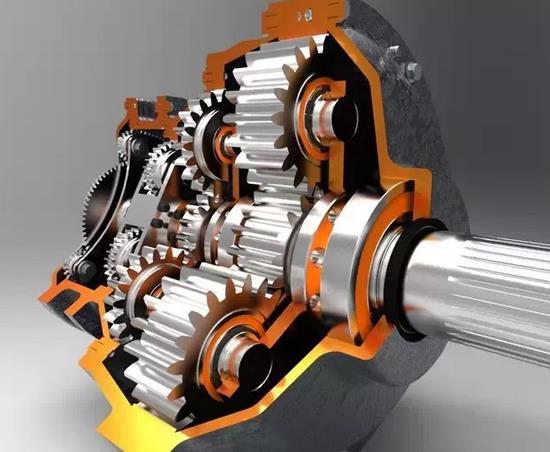 行星減速機注意項