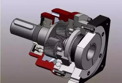 行星減速機定期維護