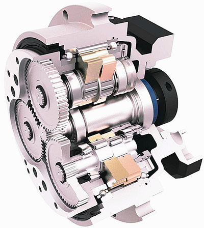 如何降低減速機運行時齒輪噪音
