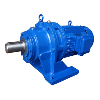 B、X系列擺線針輪減速機