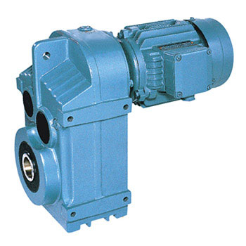 F平行軸-斜齒輪減速機