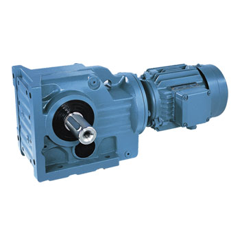 K斜齒輪_螺旋錐齒輪減速機