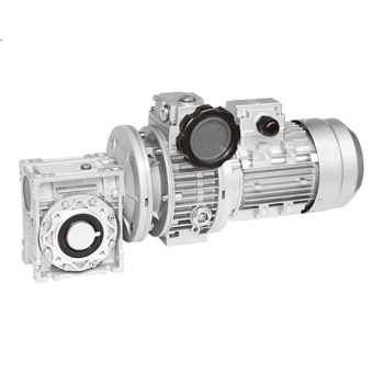 MB-RV機械變速機帶蝸輪蝸桿減速機